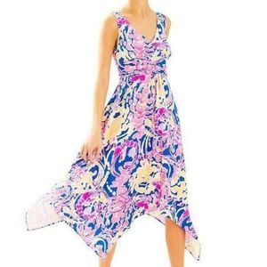 Lilly Pulitzer Sloane Dress, Catch and Release